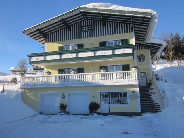 Appartement Bergblick I Faistenau Exterior photo