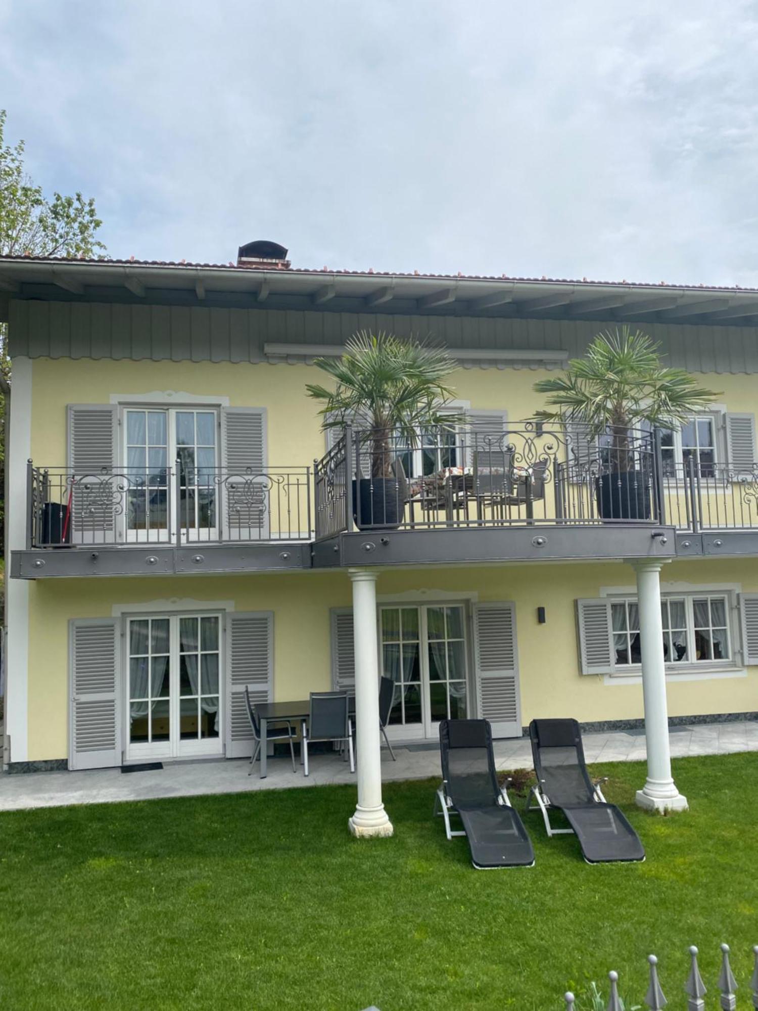 Appartement Bergblick I Faistenau Exterior photo