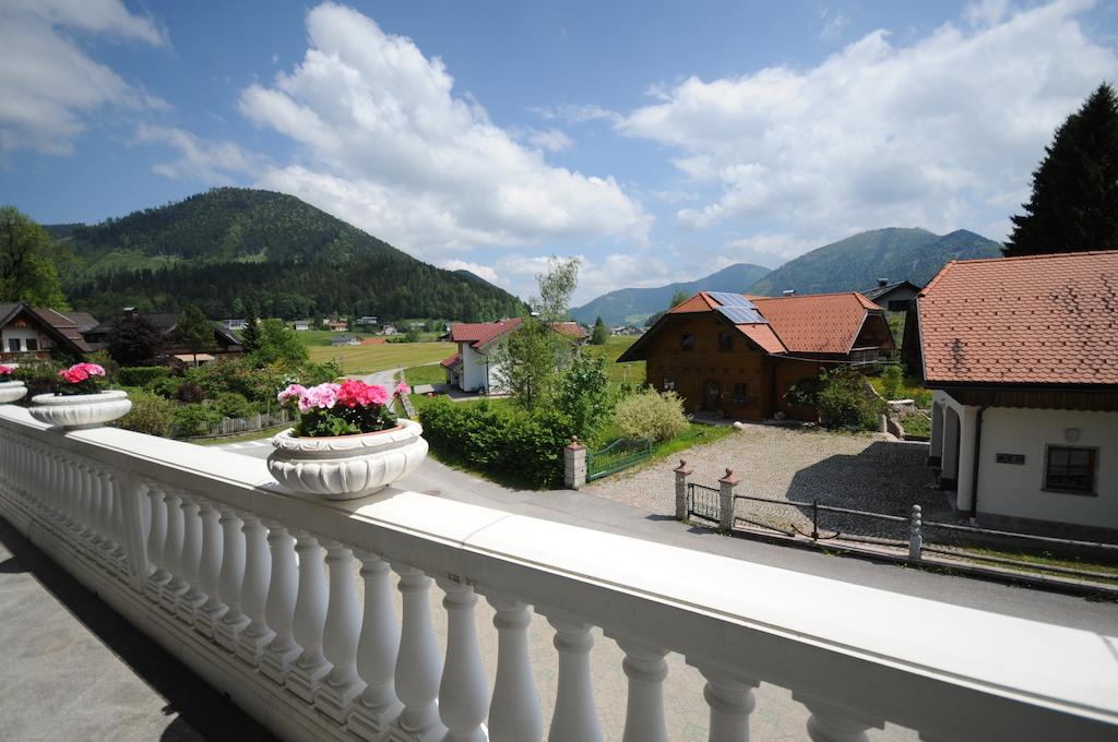 Appartement Bergblick I Faistenau Exterior photo