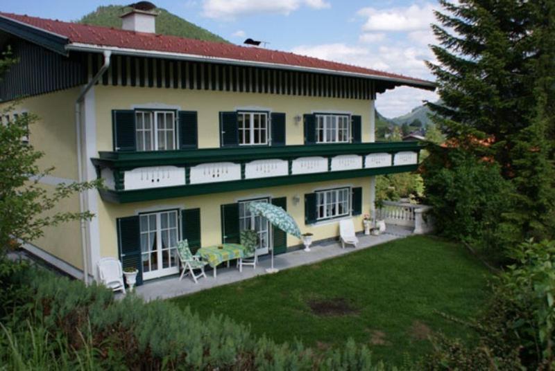 Appartement Bergblick I Faistenau Exterior photo