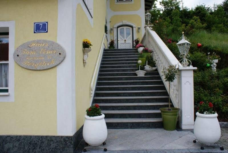 Appartement Bergblick I Faistenau Exterior photo